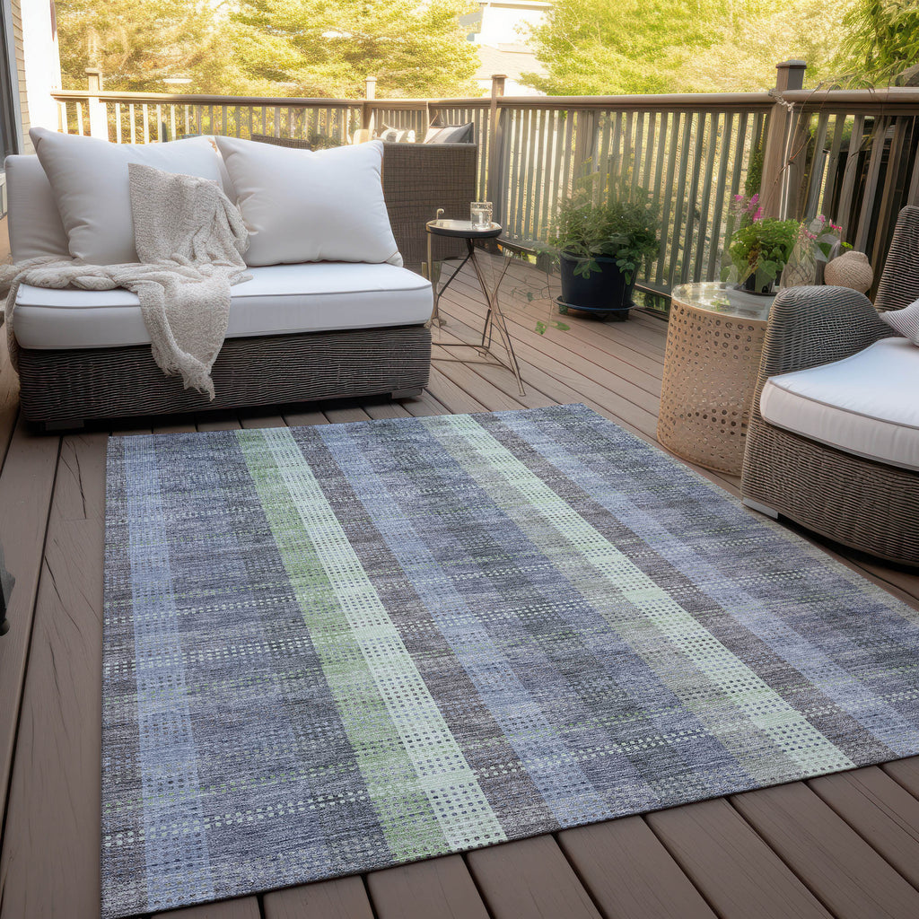 addison chantille acn966 pewter rug