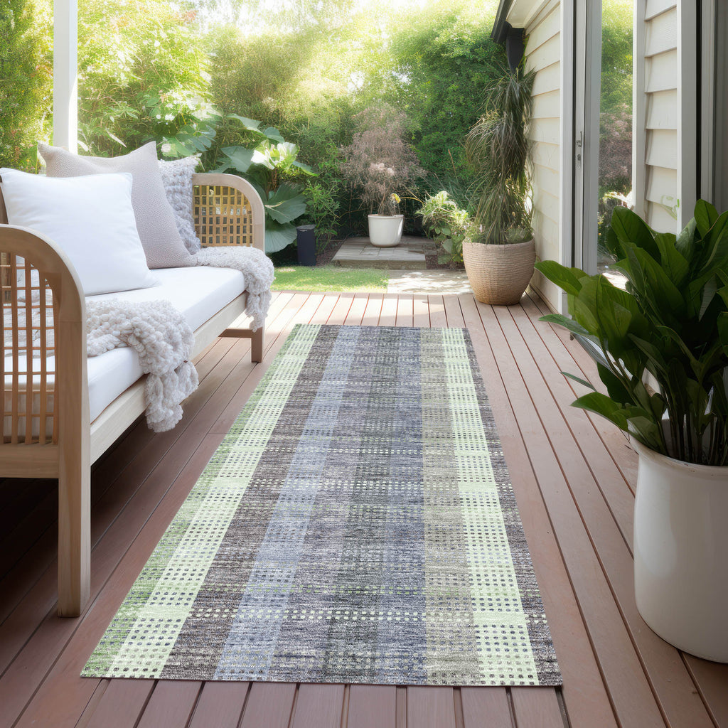 addison chantille acn966 pewter rug