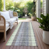 addison chantille acn966 pewter rug