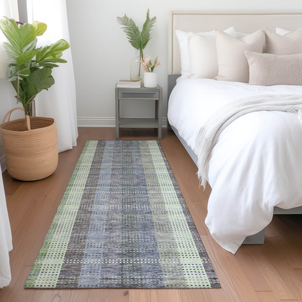 addison chantille acn966 pewter rug