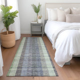addison chantille acn966 pewter rug