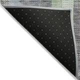 addison chantille acn966 pewter rug
