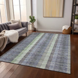 addison chantille acn966 pewter rug