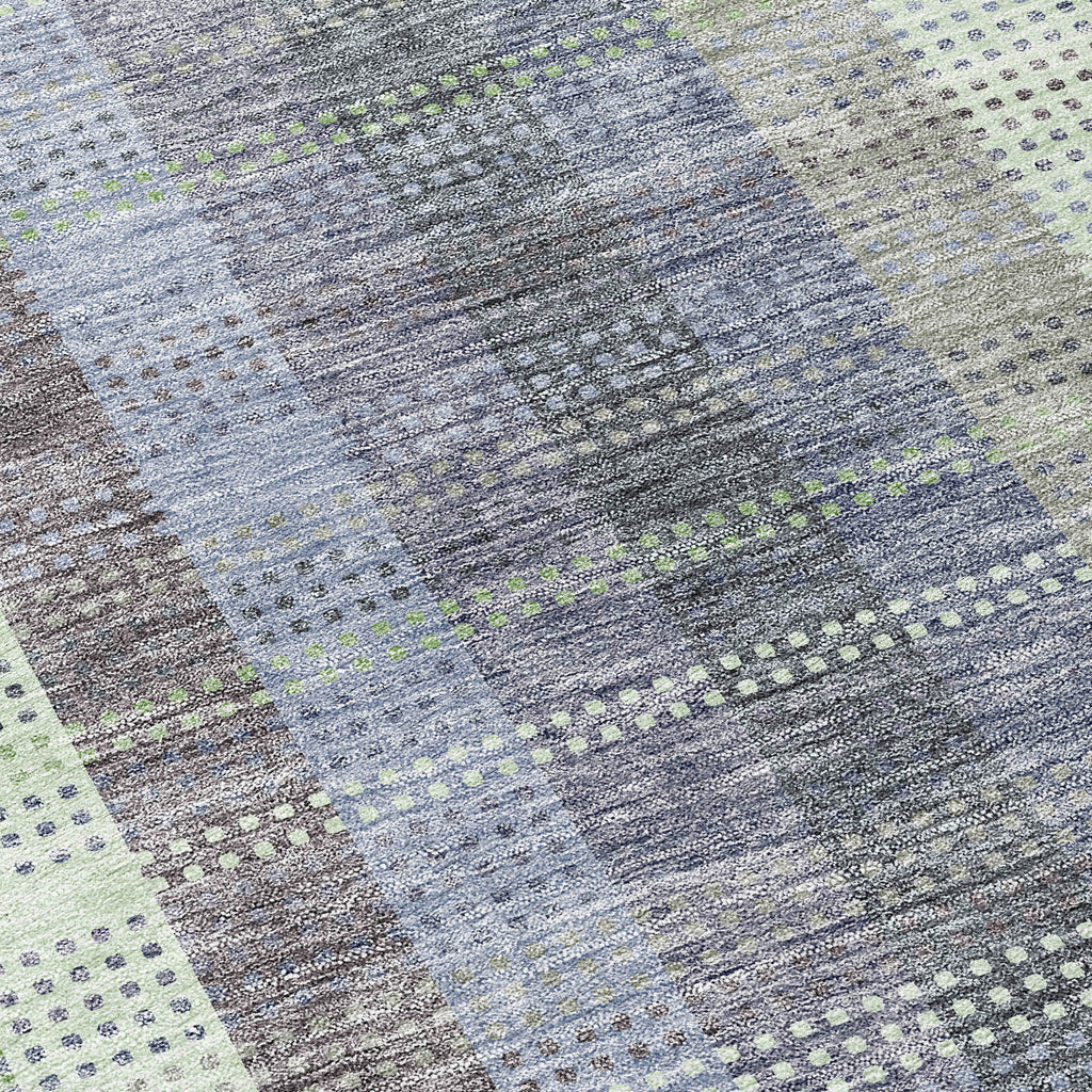 addison chantille acn966 pewter rug