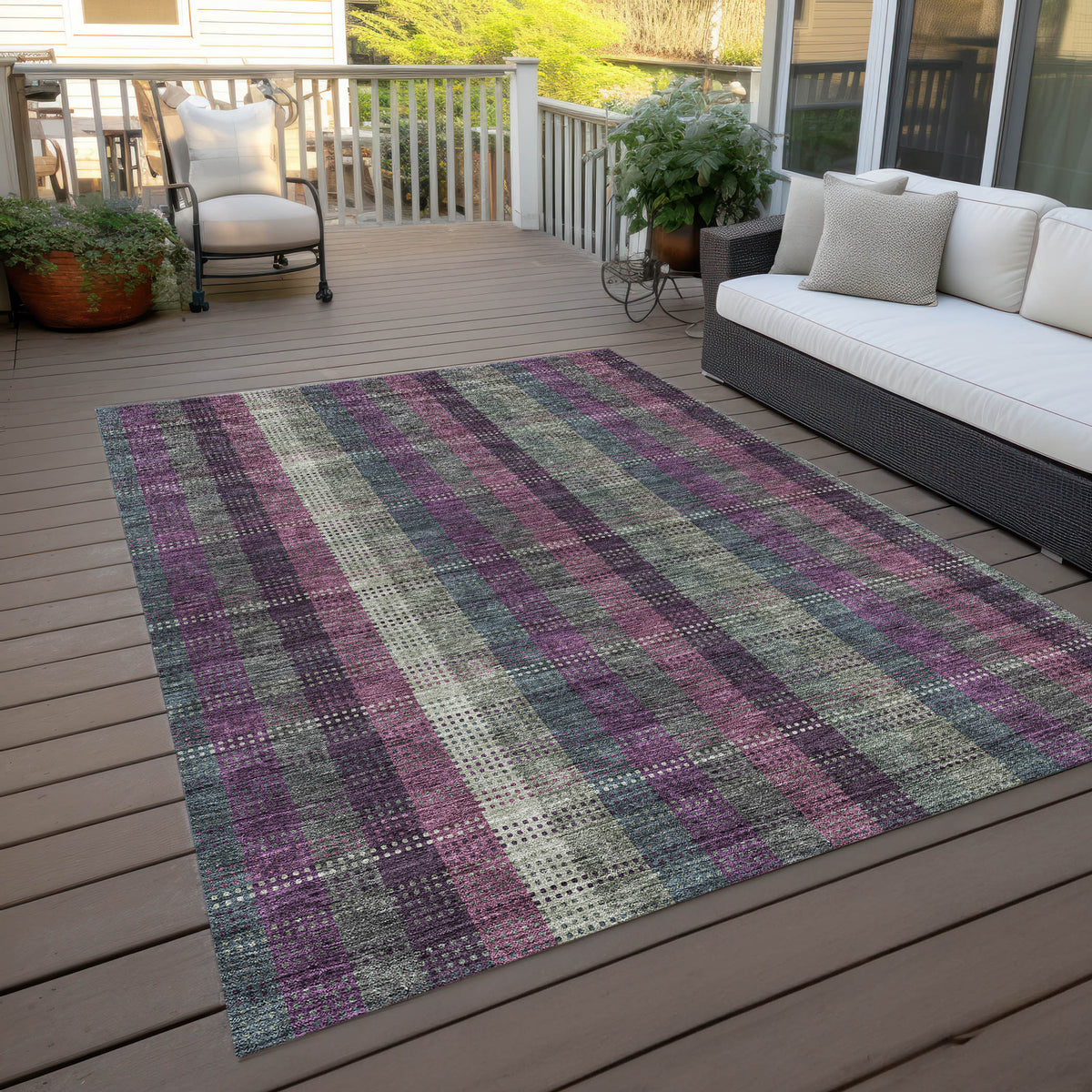 addison chantille acn966 plum rug