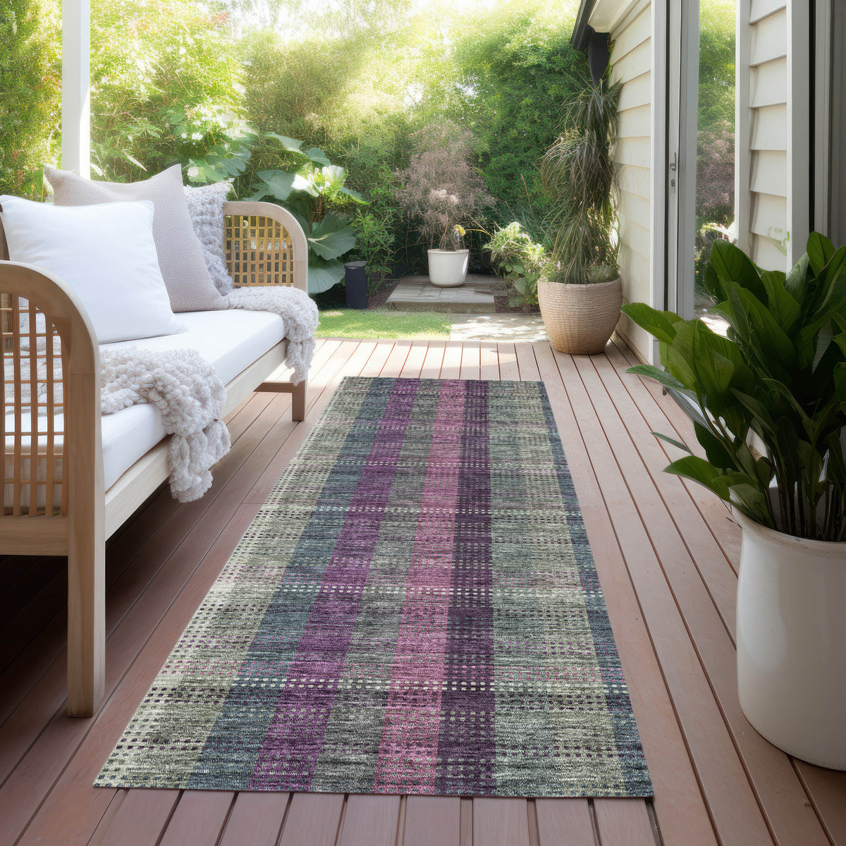 addison chantille acn966 plum rug