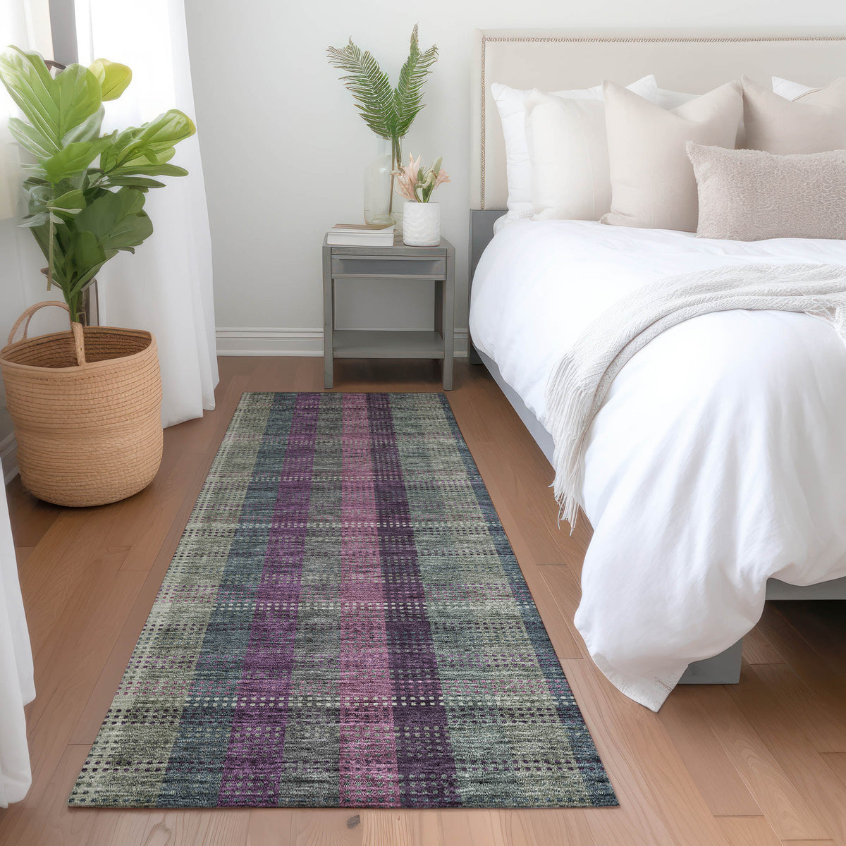 addison chantille acn966 plum rug