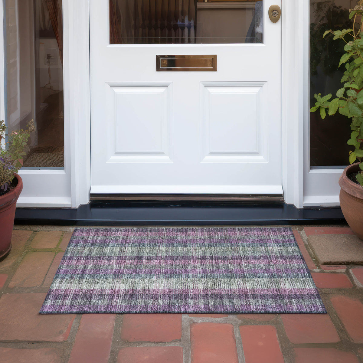 addison chantille acn966 plum rug