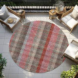 addison chantille acn966 red rug