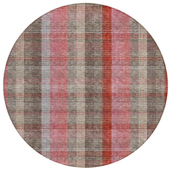 addison chantille acn966 red rug