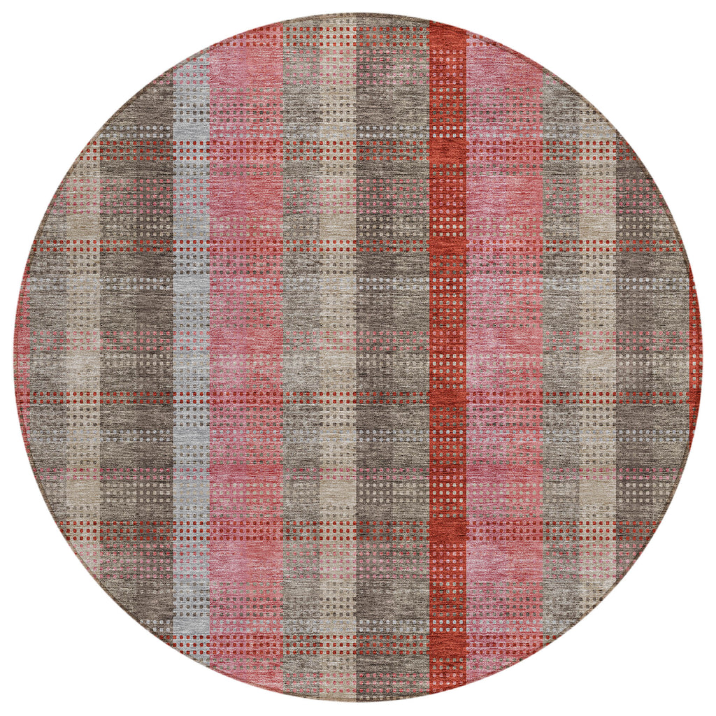 addison chantille acn966 red rug