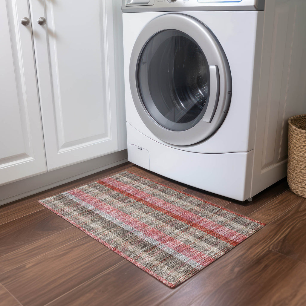 addison chantille acn966 red rug