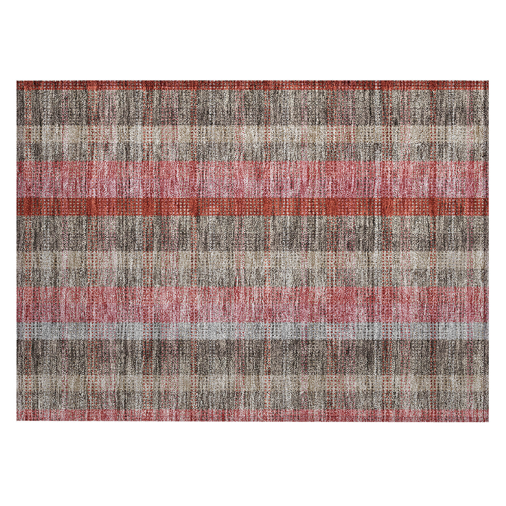 addison chantille acn966 red rug