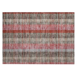 addison chantille acn966 red rug
