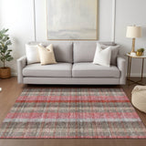 addison chantille acn966 red rug