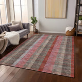 addison chantille acn966 red rug