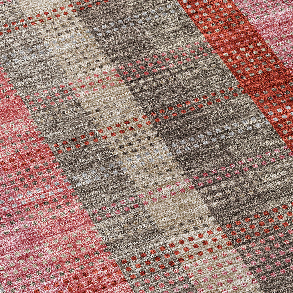 addison chantille acn966 red rug