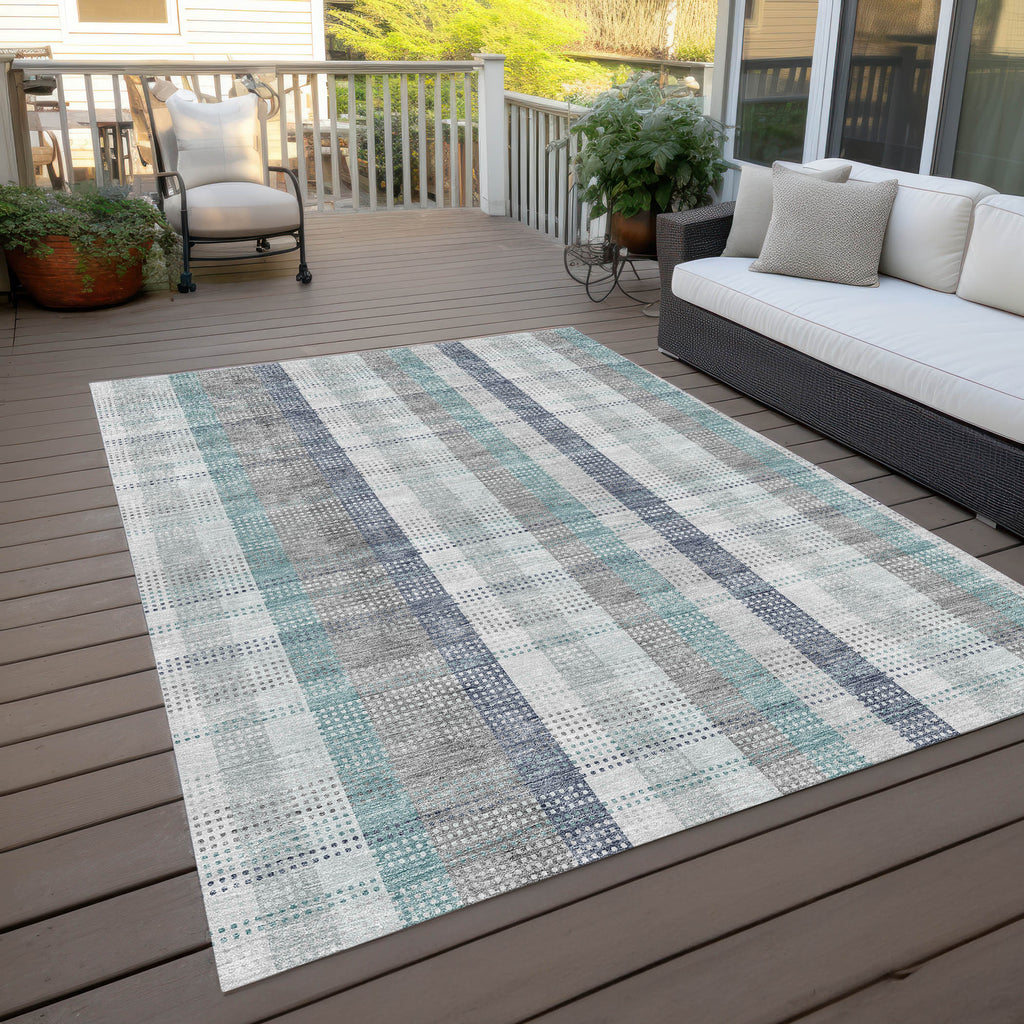 addison chantille acn966 silver rug