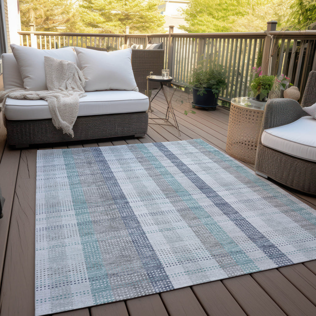 addison chantille acn966 silver rug