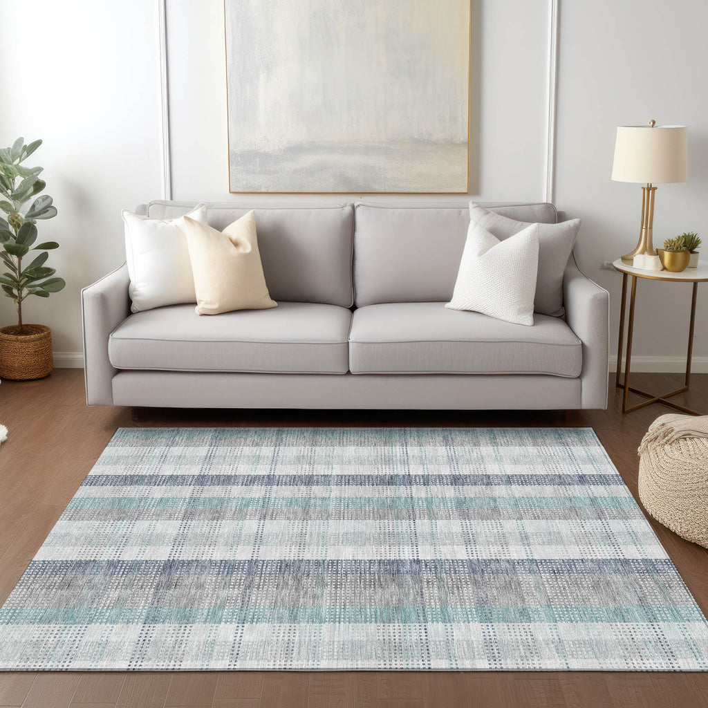 addison chantille acn966 silver rug