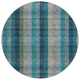 addison chantille acn966 teal rug