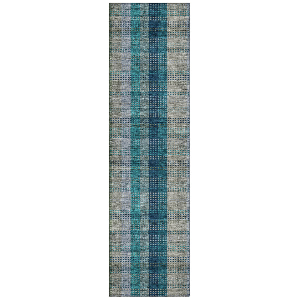 addison chantille acn966 teal rug