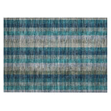 addison chantille acn966 teal rug