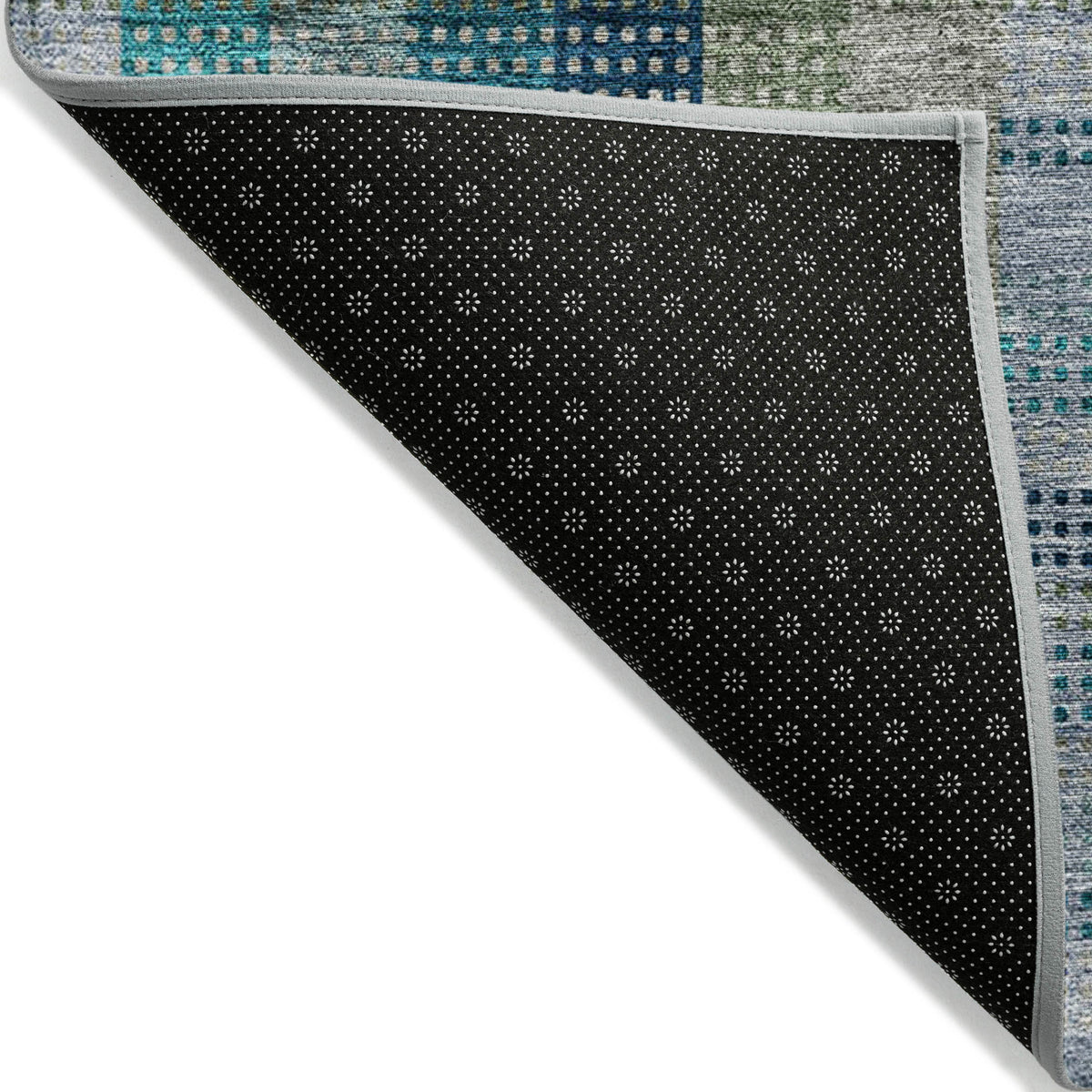 addison chantille acn966 teal rug