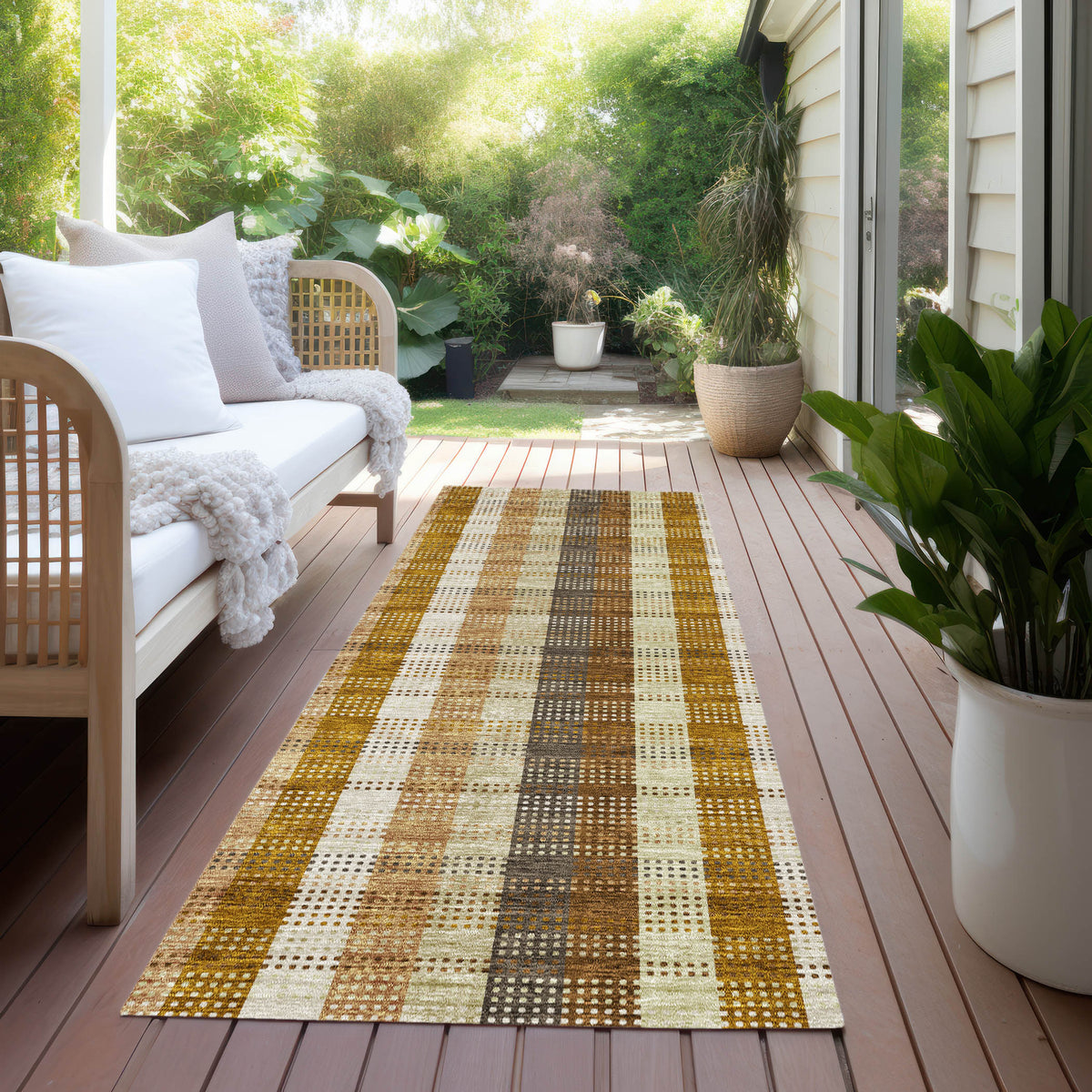 addison chantille acn966 wheat rug