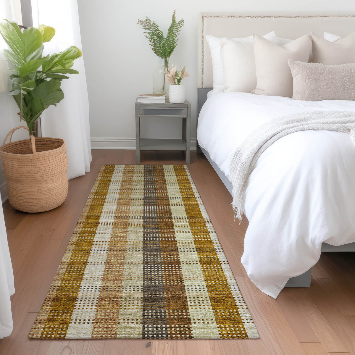 addison chantille acn966 wheat rug