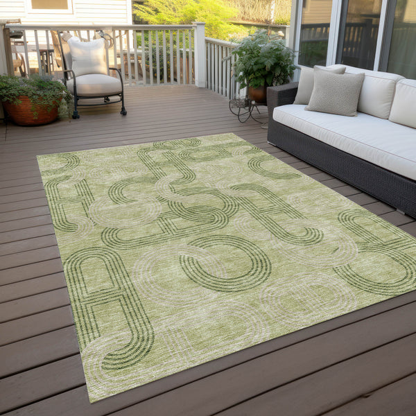 addison chantille acn967 aloe rug