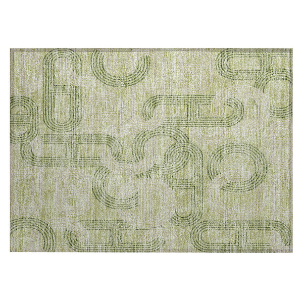 addison chantille acn967 aloe rug