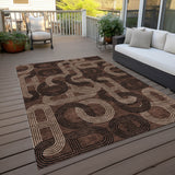 addison chantille acn967 chocolate rug