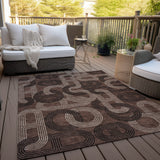 addison chantille acn967 chocolate rug