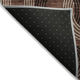 addison chantille acn967 chocolate rug