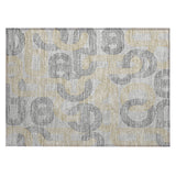 addison chantille acn967 gray rug