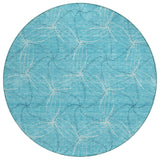 addison chantille acn968 aqua rug