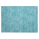 addison chantille acn968 aqua rug