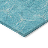 addison chantille acn968 aqua rug