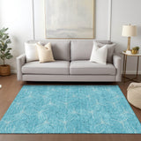 addison chantille acn968 aqua rug