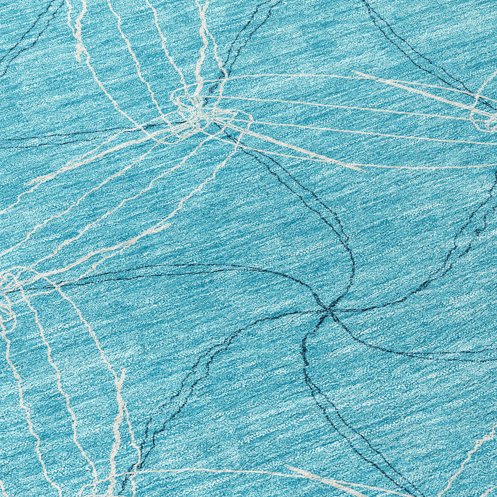 addison chantille acn968 aqua rug
