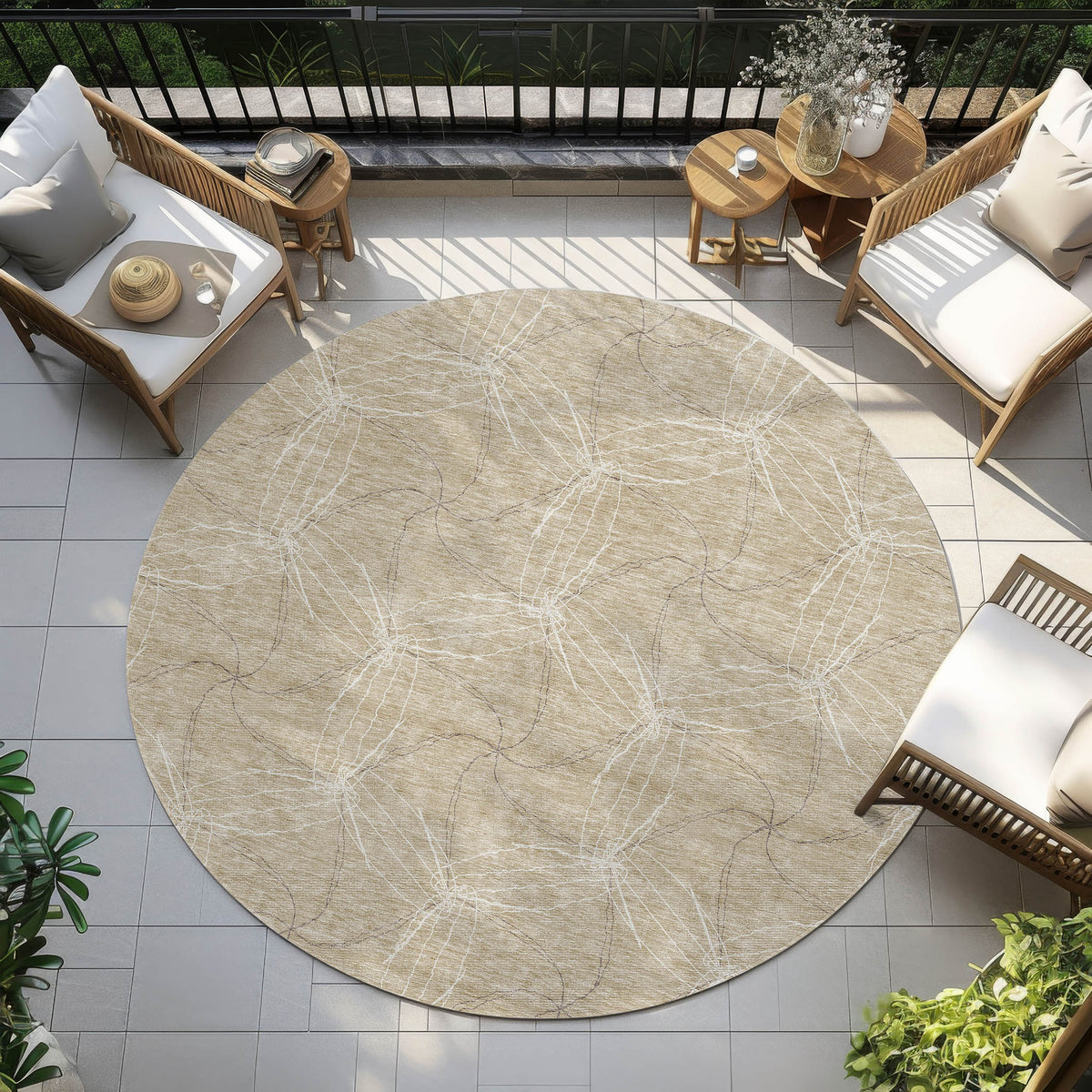 addison chantille acn968 beige rug