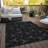 addison chantille acn968 black rug