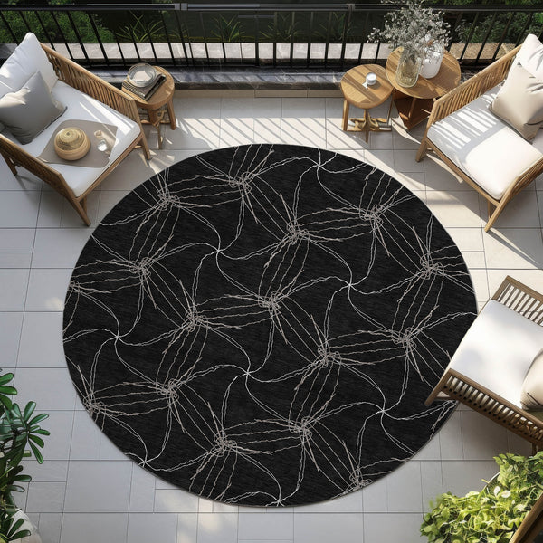 addison chantille acn968 black rug
