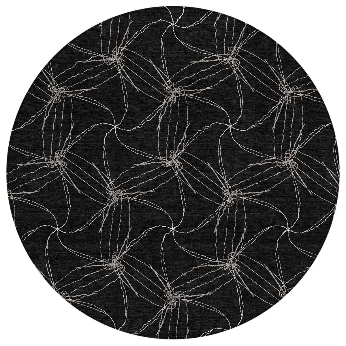 addison chantille acn968 black rug
