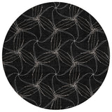 addison chantille acn968 black rug
