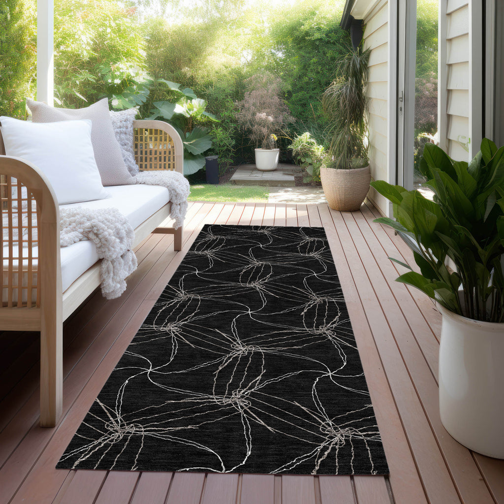 addison chantille acn968 black rug