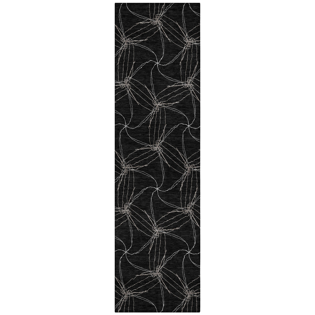 addison chantille acn968 black rug