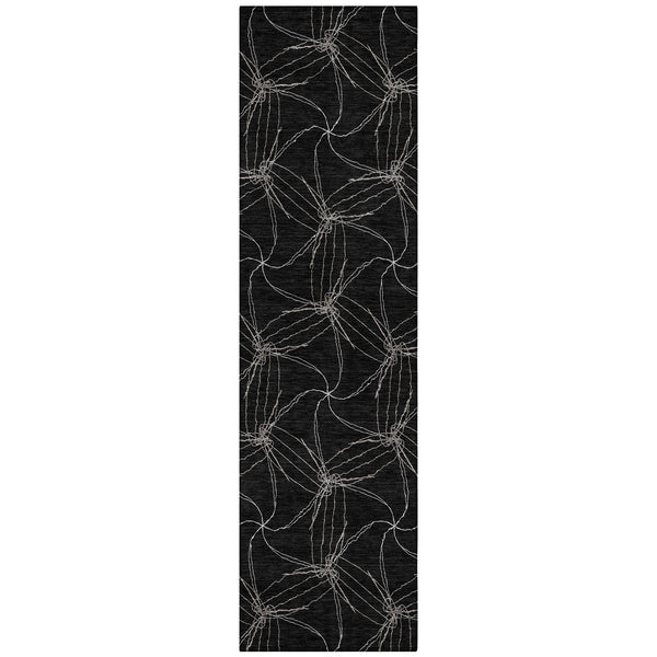 addison chantille acn968 black rug