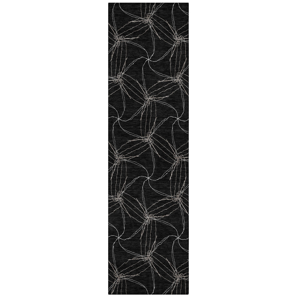 addison chantille acn968 black rug